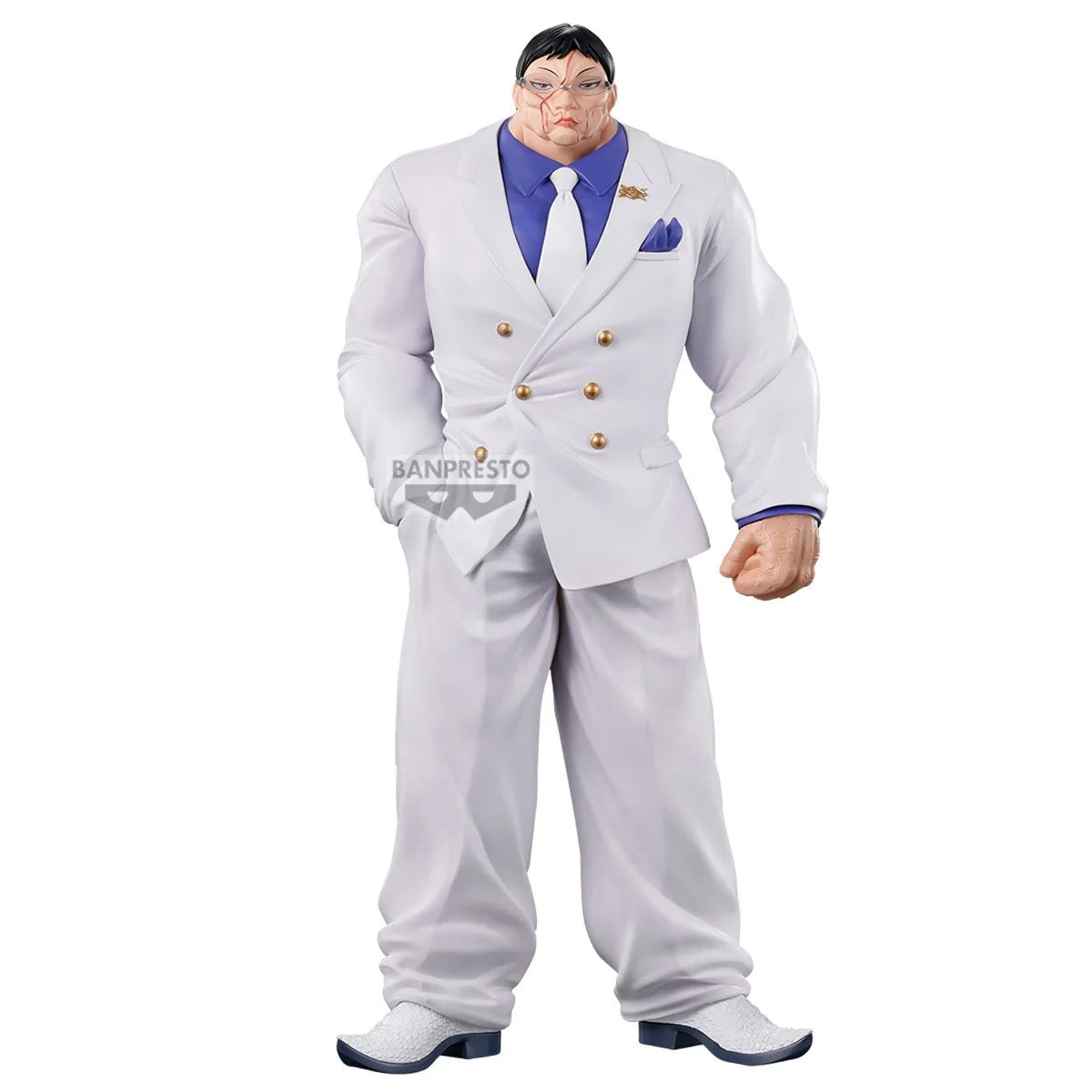 [Preventa] Baki Hanayama Kaoru Grandista