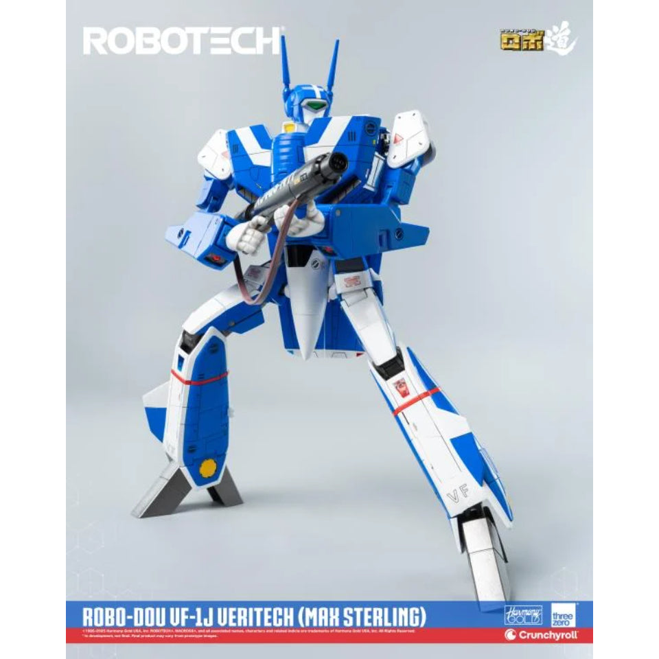 [Preventa] Robotech VF-1J Veritech (Max Sterling) ROBO-DOU