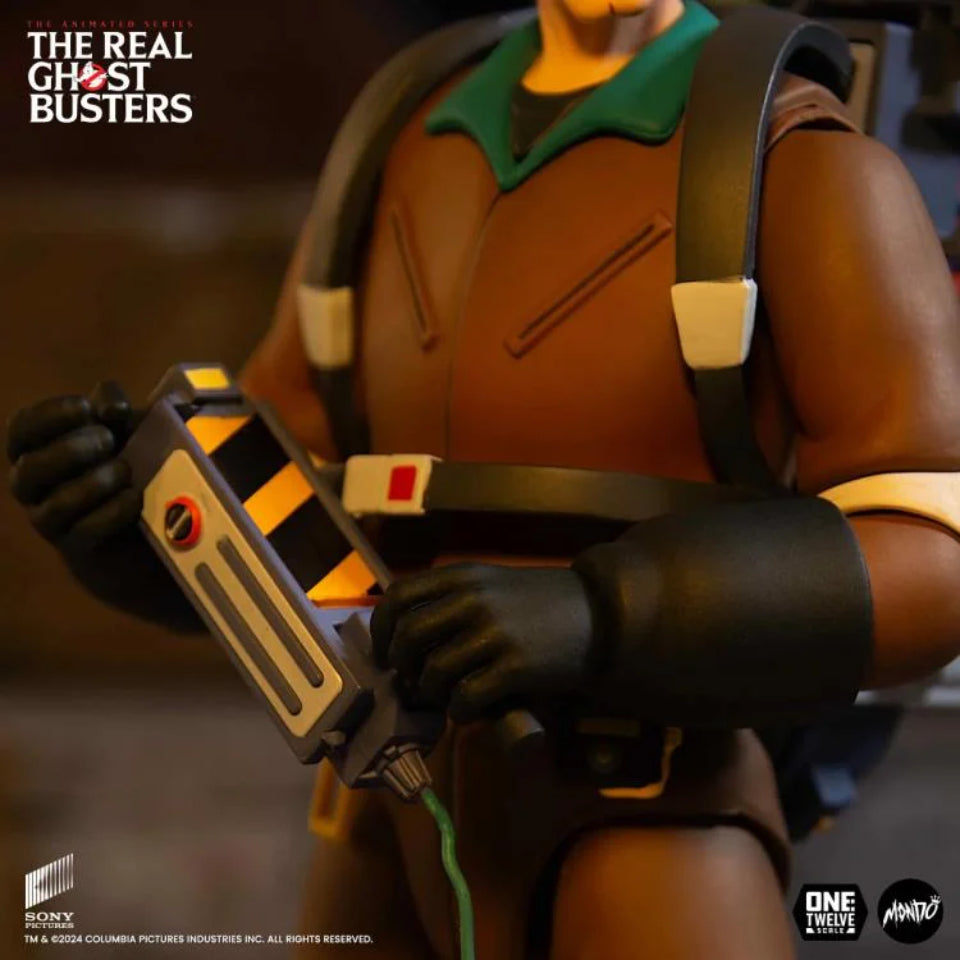 [Preventa] Mondo The Real Ghostbusters Peter Venkman