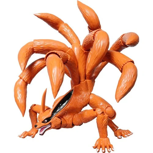 [Preventa] Naruto Shippuden  Kurama Nine Tails Legend Edition 01 Model Kit Blokees