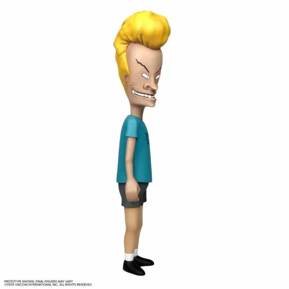 [Preventa] Beavis &amp; Butt-Head Beavis &amp; Butt-Head Figure Set Mondo