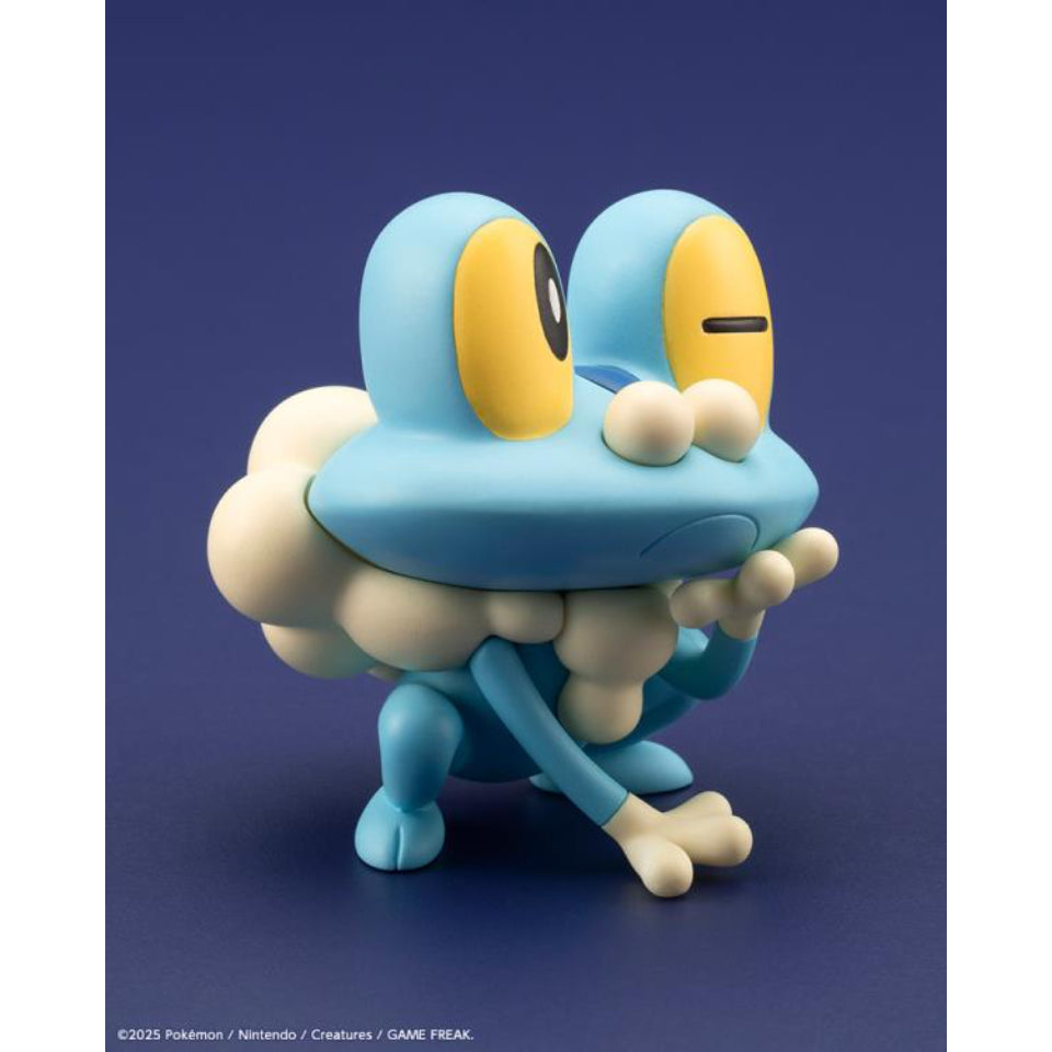 [Preventa] Pokemon Calem with Froakie 1/8 ArtFX J Scale Figure