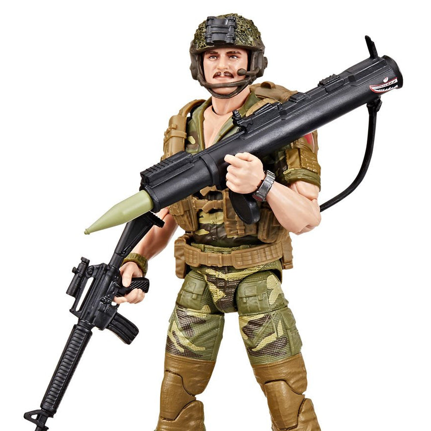 G.I. Joe Footloose Hasbro