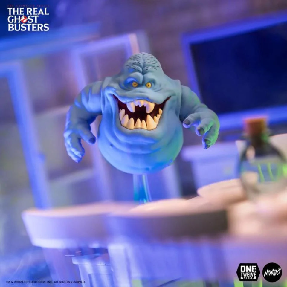 [Preventa] Mondo The Real Ghostbusters Egon Spengler