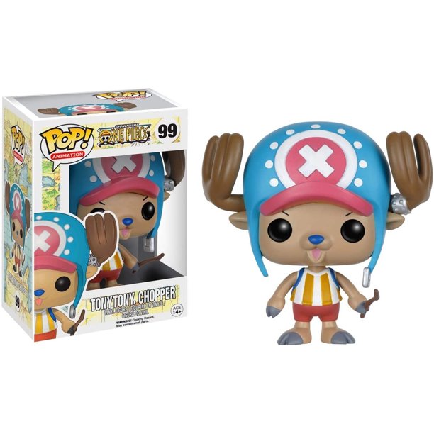One Piece Tony Tony Chopper Pop! 99