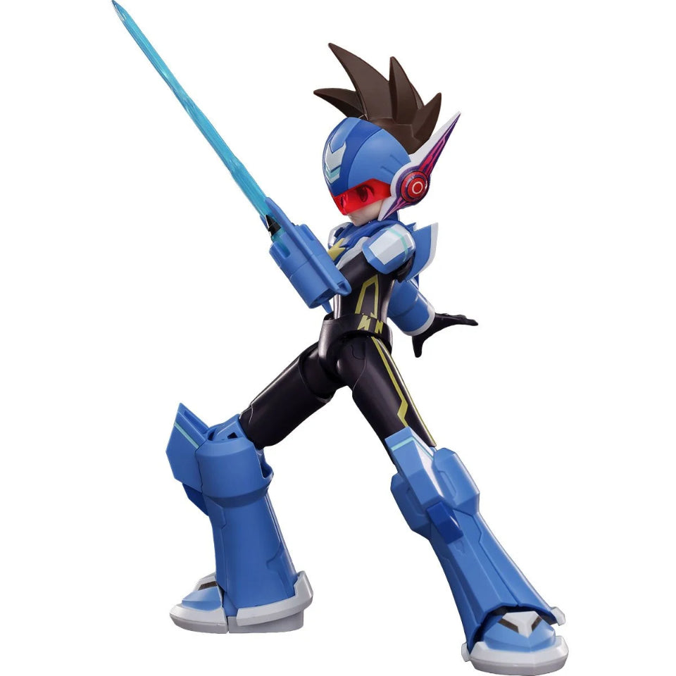 [Preventa] Mega Man Shooting Star Mega Man Champion Class 01 Model Kit Blokees