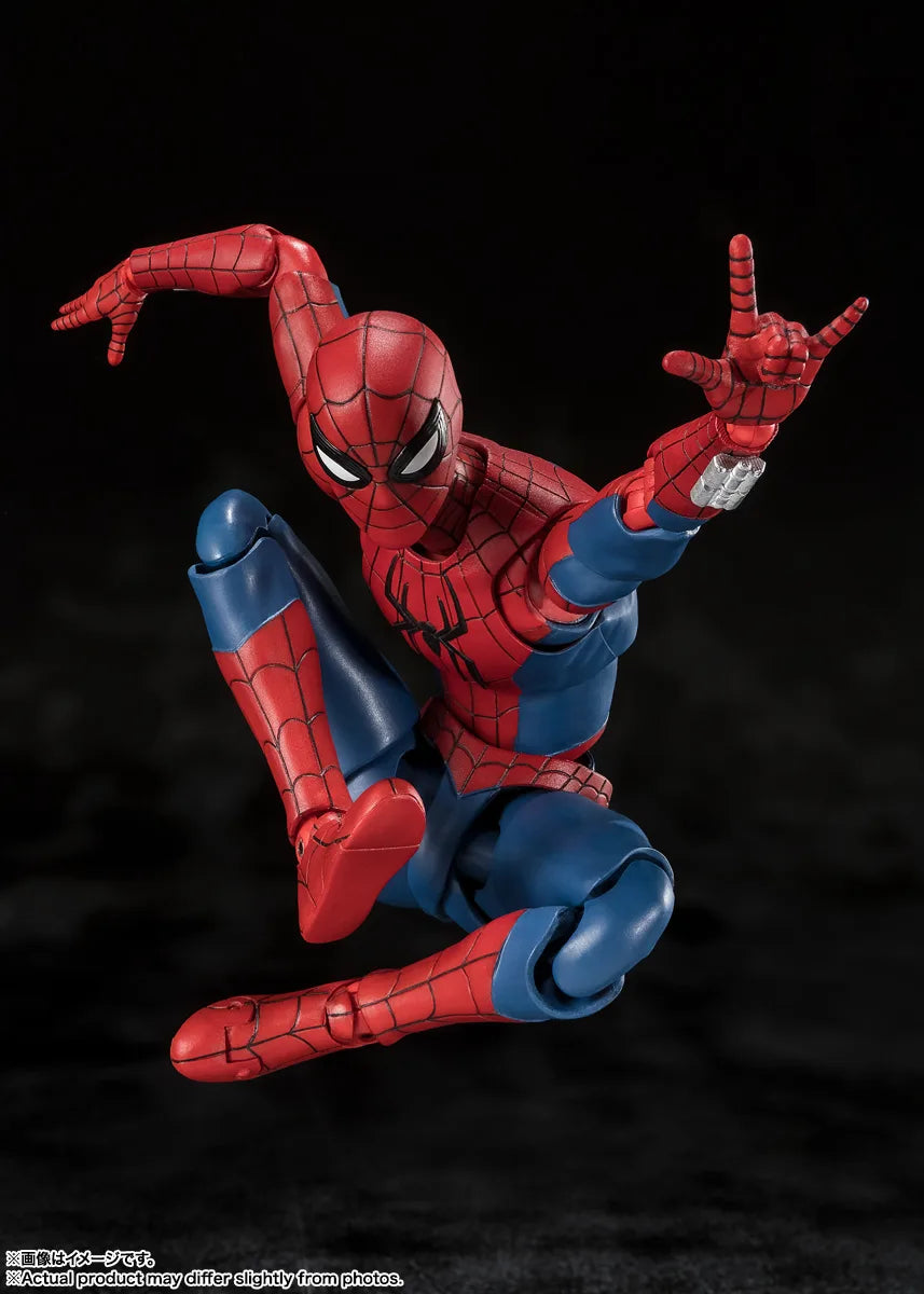 [Preventa] SPIDER-MAN (Spider-Man: Brand New Day) S.H.Figuarts