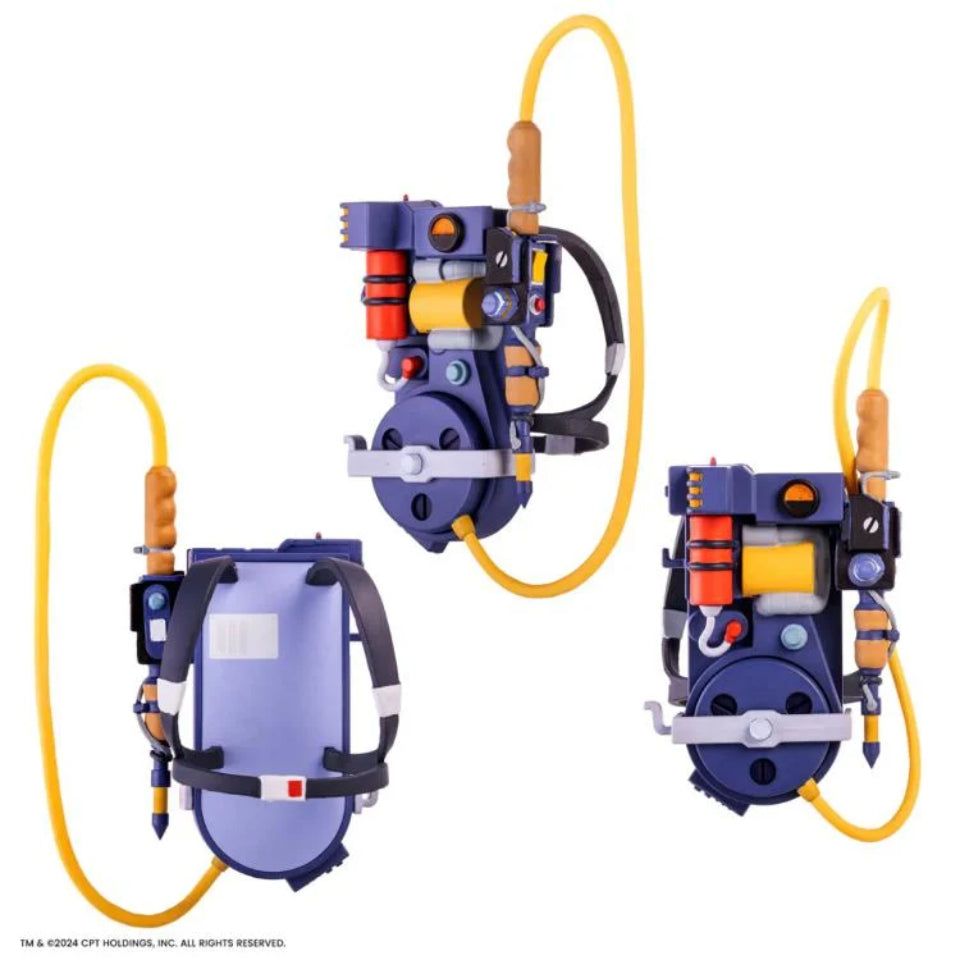 [Preventa] Mondo The Real Ghostbusters Egon Spengler