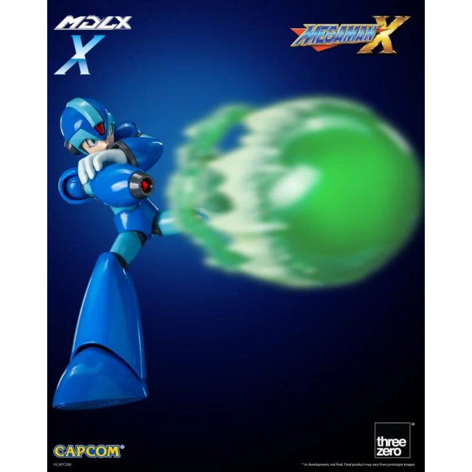 Mega Man X MDLX Exclusive Edition THREE ZERO