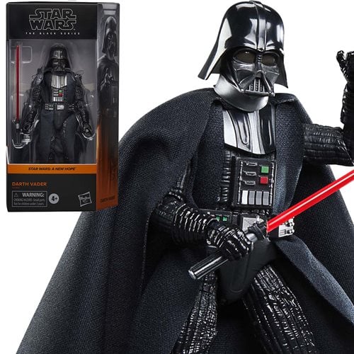 Star Wars Darth Vader (A New Hope) The Black Series