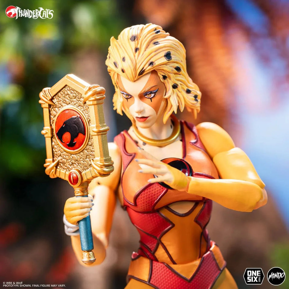 [Preventa] ThunderCats Cheetara Mondo