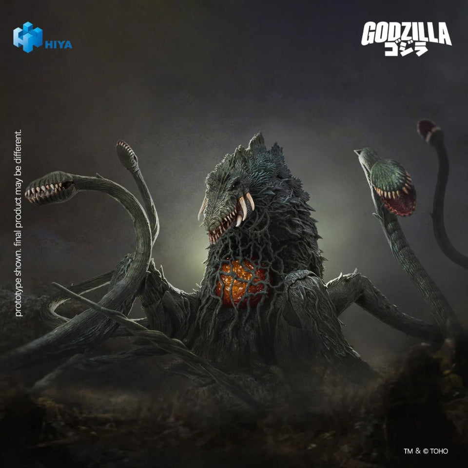 [Preventa] Godzilla vs. Biollante 1989 Biollante Exquisite Basic Series