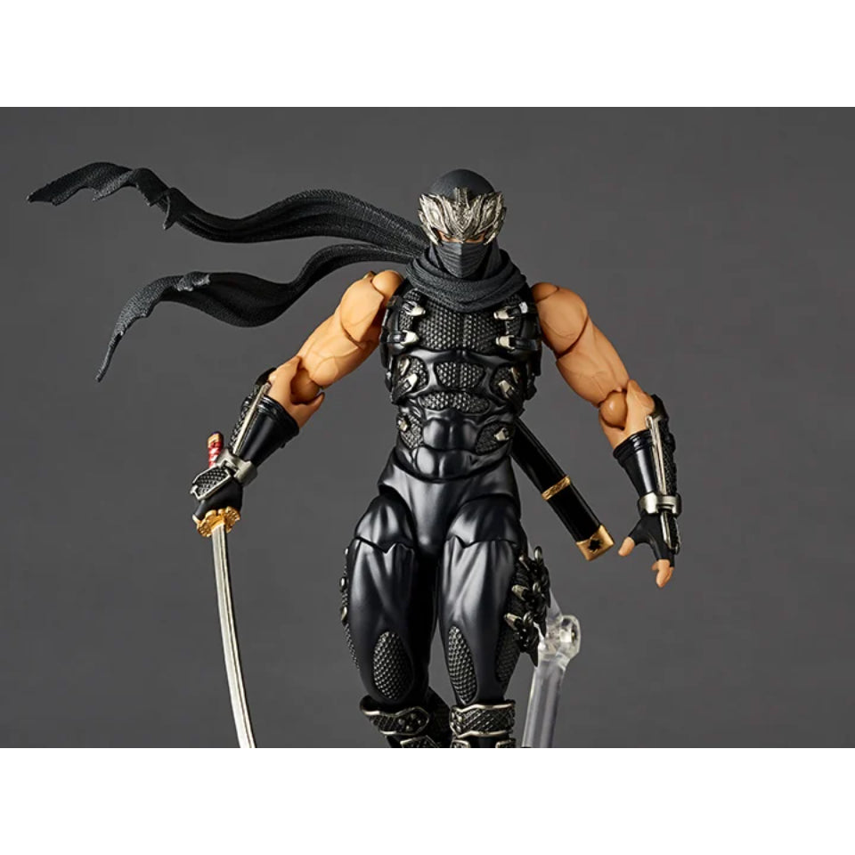 [Preventa] Ninja Gaiden Ryu Hayabusa Revoltech Amazing Yamaguchi