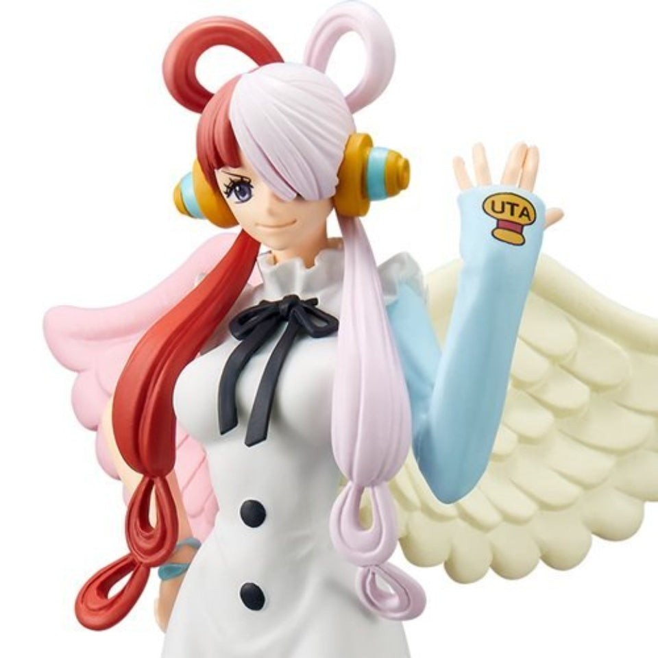 ワンピース ウタ フィギュア THE GRANDLINE LADY One Piece Film: Red