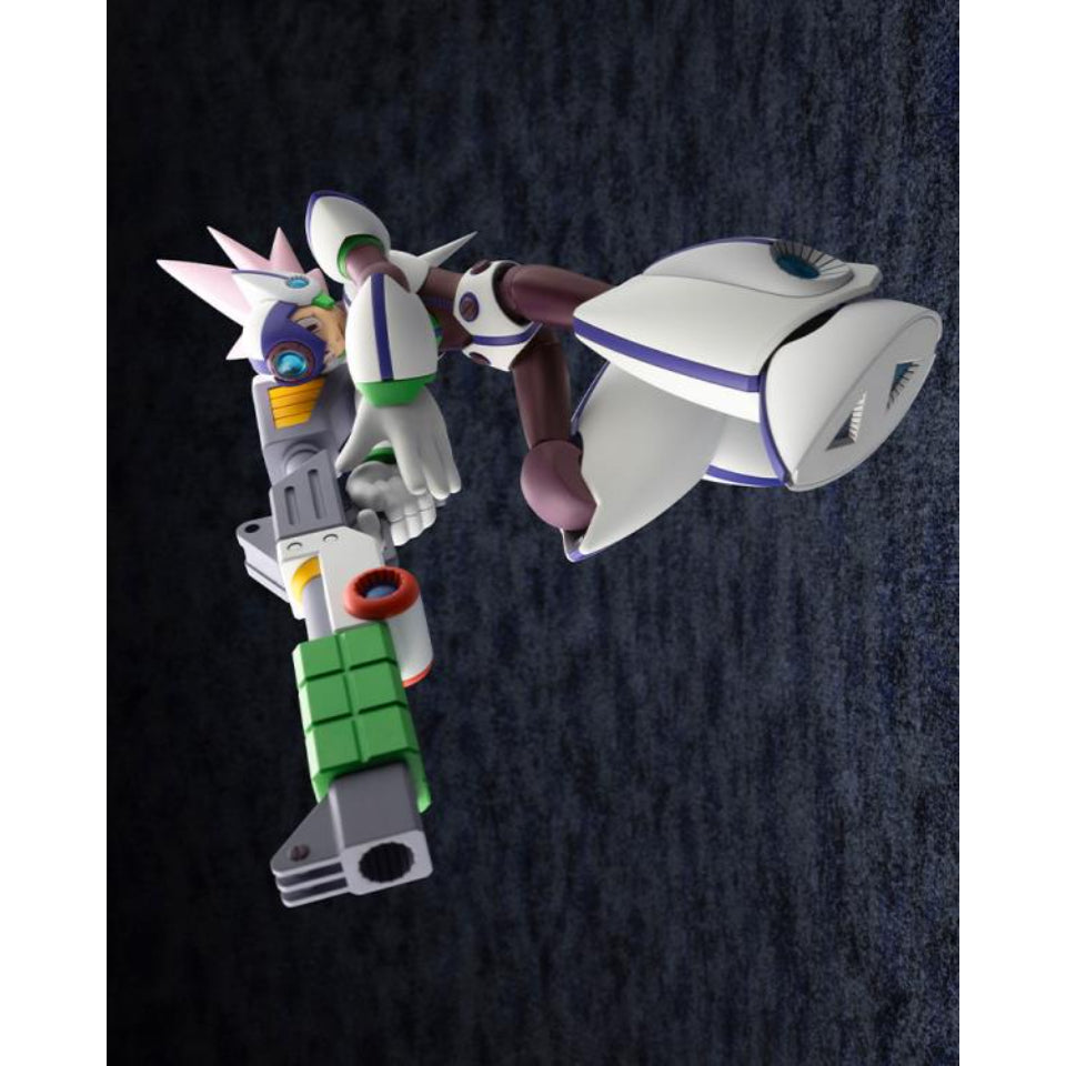 Mega Man X8 Axl White Version Model Kit