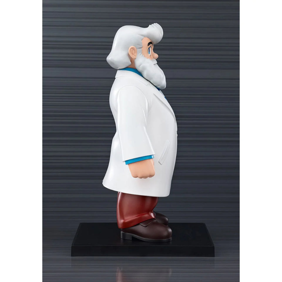 [Preventa] Mega Man 11 Dr. Wily &amp; Dr. Light Oshi Works Statue Kotobukiya