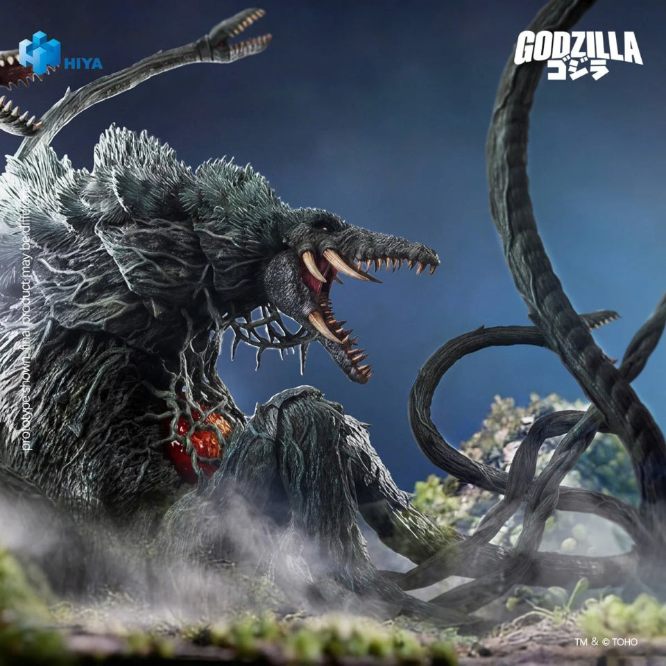 [Preventa] Godzilla vs. Biollante 1989 Biollante Exquisite Basic Series