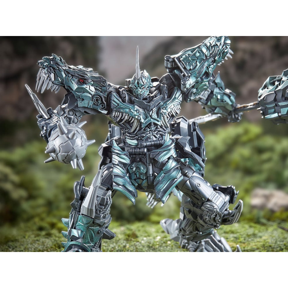 [Preventa] Transformers Studio Titan Class Grimlock Series Age of Extinction Hasbro