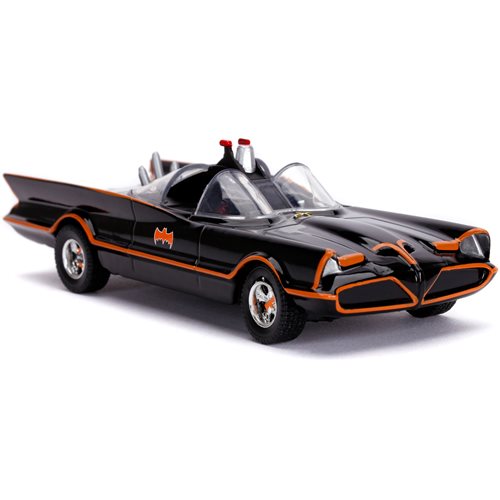 Batman Classic TV Series 1966 1:32 Scale Die-Cast Metal Vehicle Jada Toys