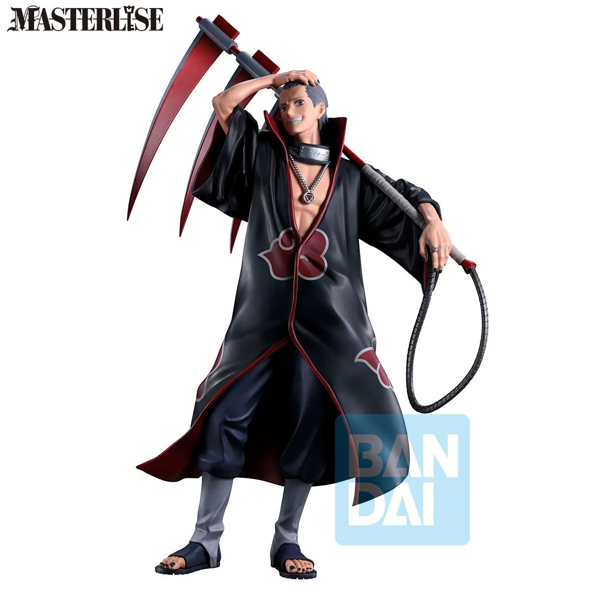 [Preventa] Naruto: Shippuden Hidan Hidan Kakuzu Arc Masterlise Ichibansho Statue
