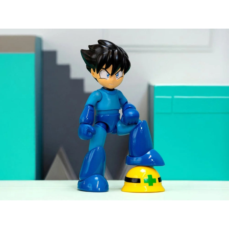 [Preventa] Mega Man Deluxe 1/12 Scale Action Figure Jada Toys