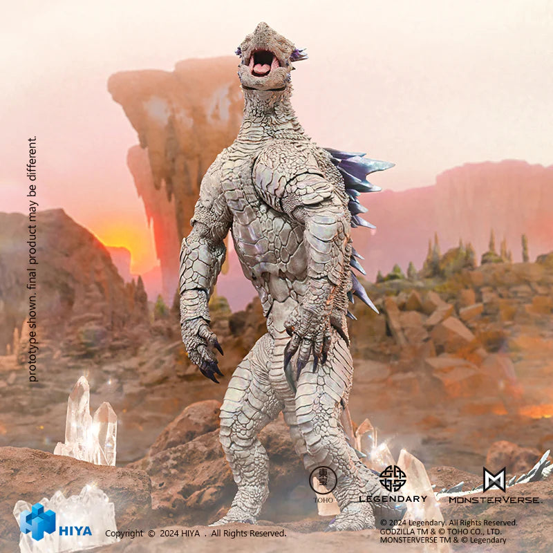 [Preventa] Godzilla x Kong: The New Empire (2024) - SHIMO HIYA Exquisite Basic Series