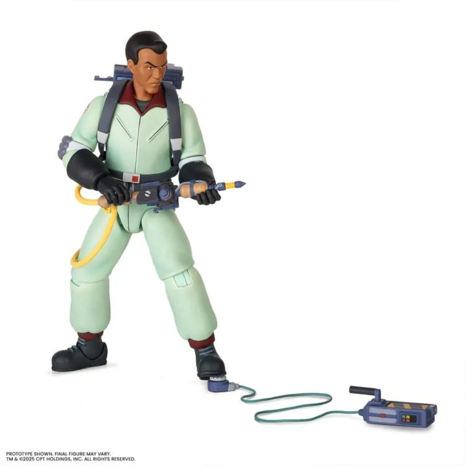 [Preventa] Mondo The Real Ghostbusters Winston Zeddemore
