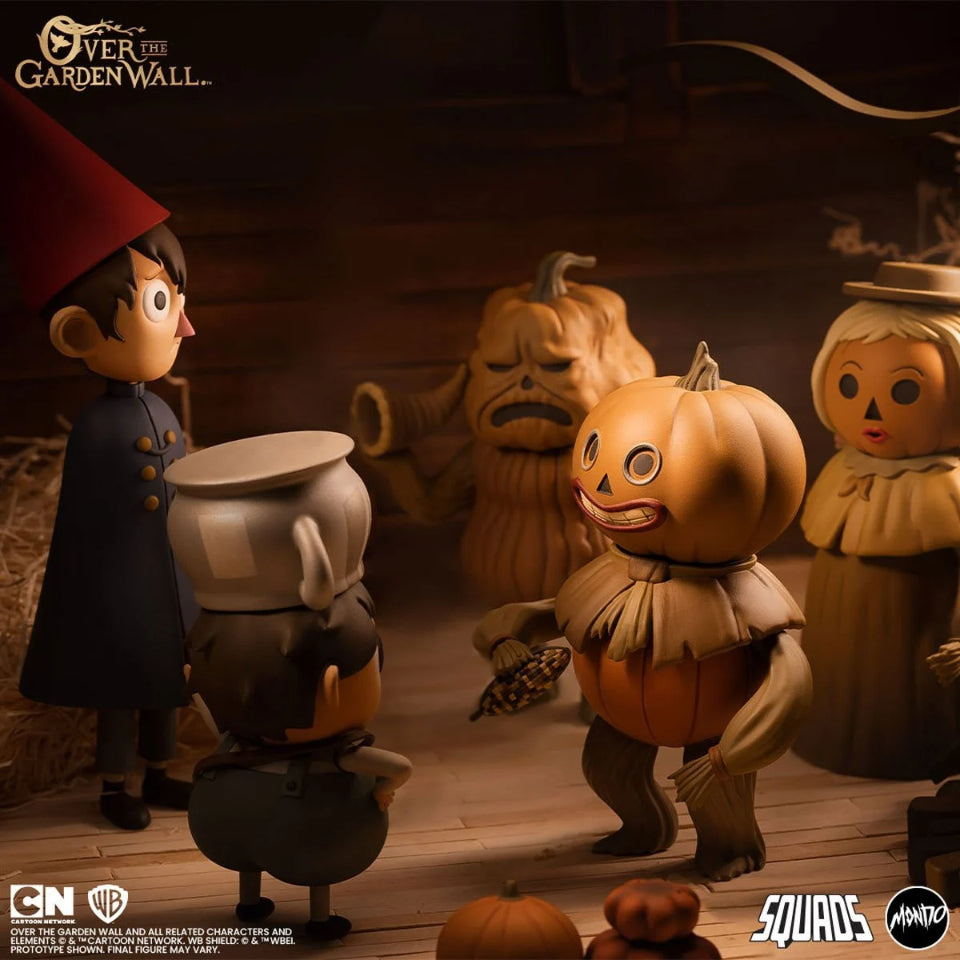 [Preventa] Over the Garden Wall Chapter 2 Glow-in-the-Dark Variant Figure Set
