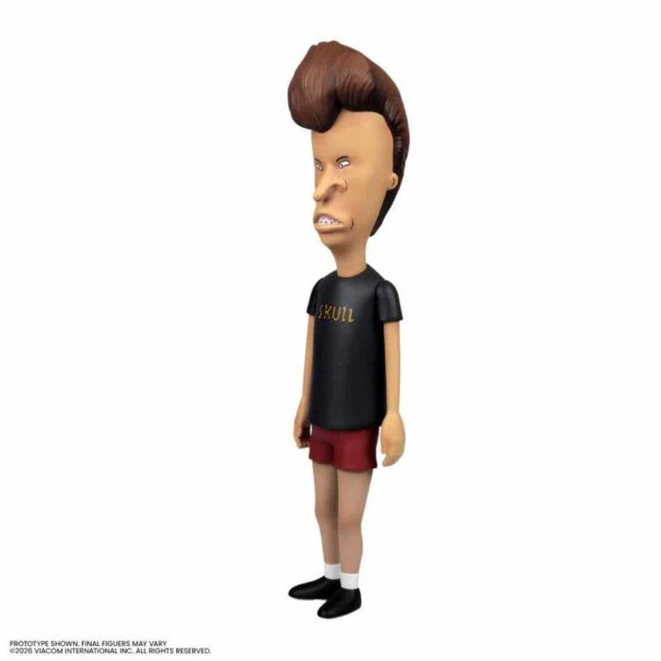 [Preventa] Beavis &amp; Butt-Head Beavis &amp; Butt-Head Figure Set Mondo