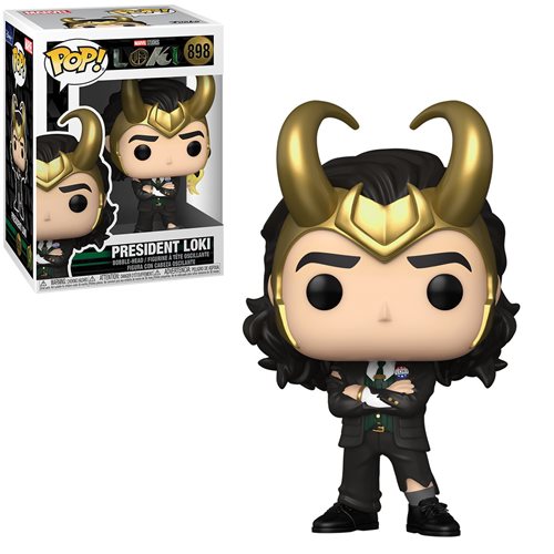 Loki Series President Loki Pop! 898