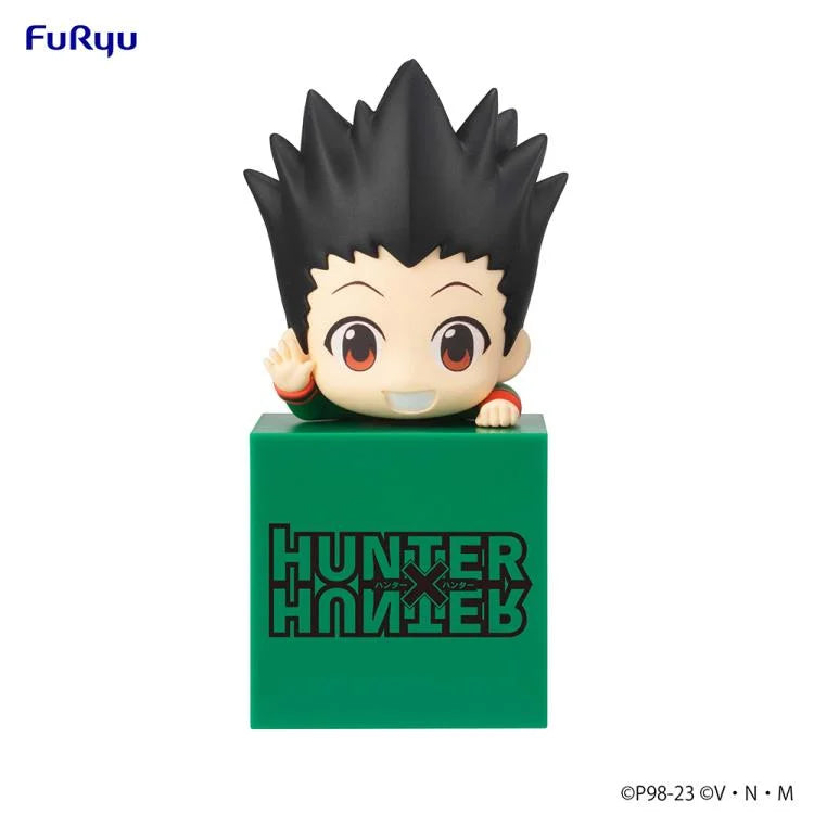 Hunter x Hunter Hikkake Set Furyu