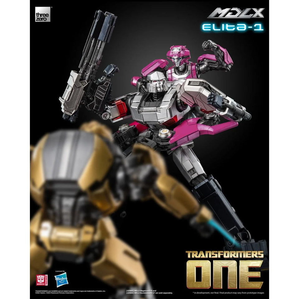 [Preventa] Transformers One Elita-1 MDLX Action Figure Threezero