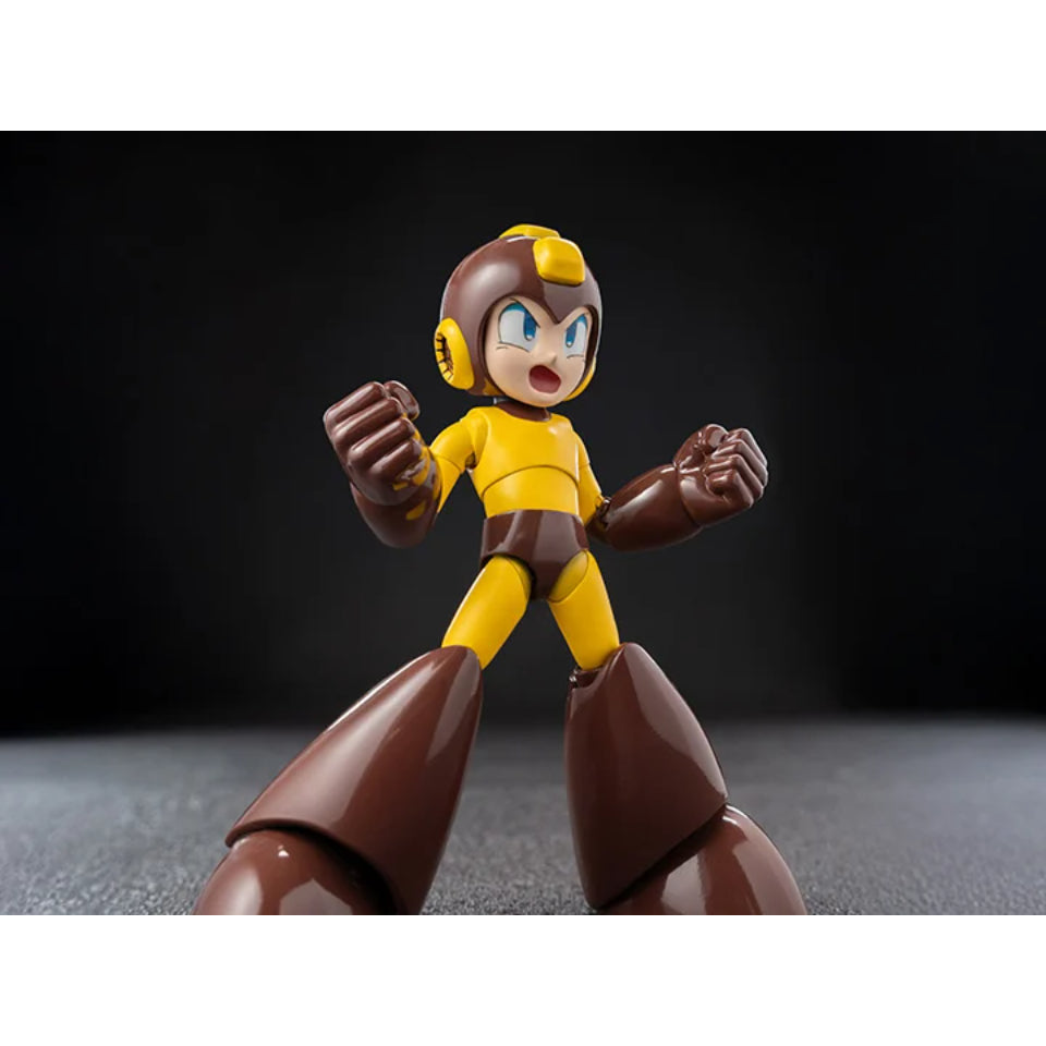 [Preventa] Mega Man MDLX Mega Man Metal Blade Version Action Figure THREE ZERO