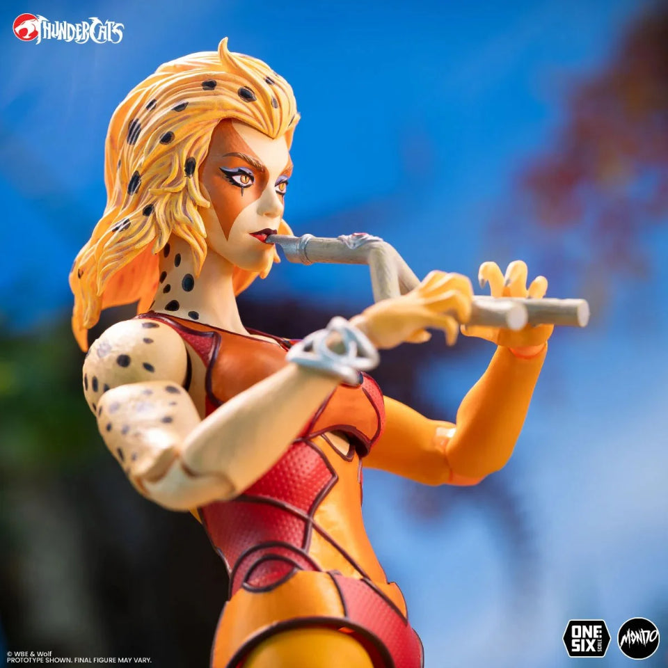 [Preventa] ThunderCats Cheetara Mondo