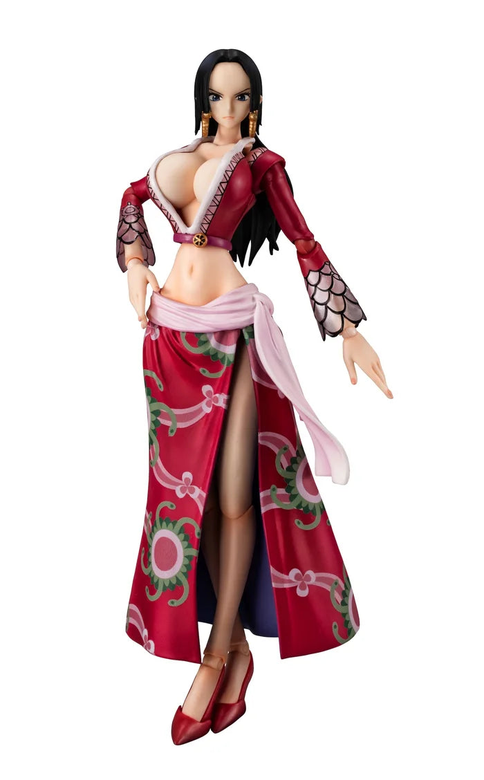 [Preventa Cerrada] One Piece - Boa Hancock 1.5 Ver.  Variable Action Heroes