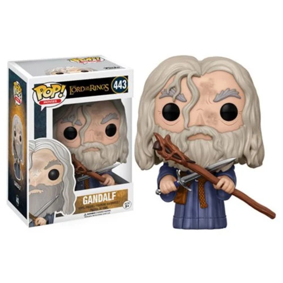 The Lord of the Rings Gandalf Pop! 443