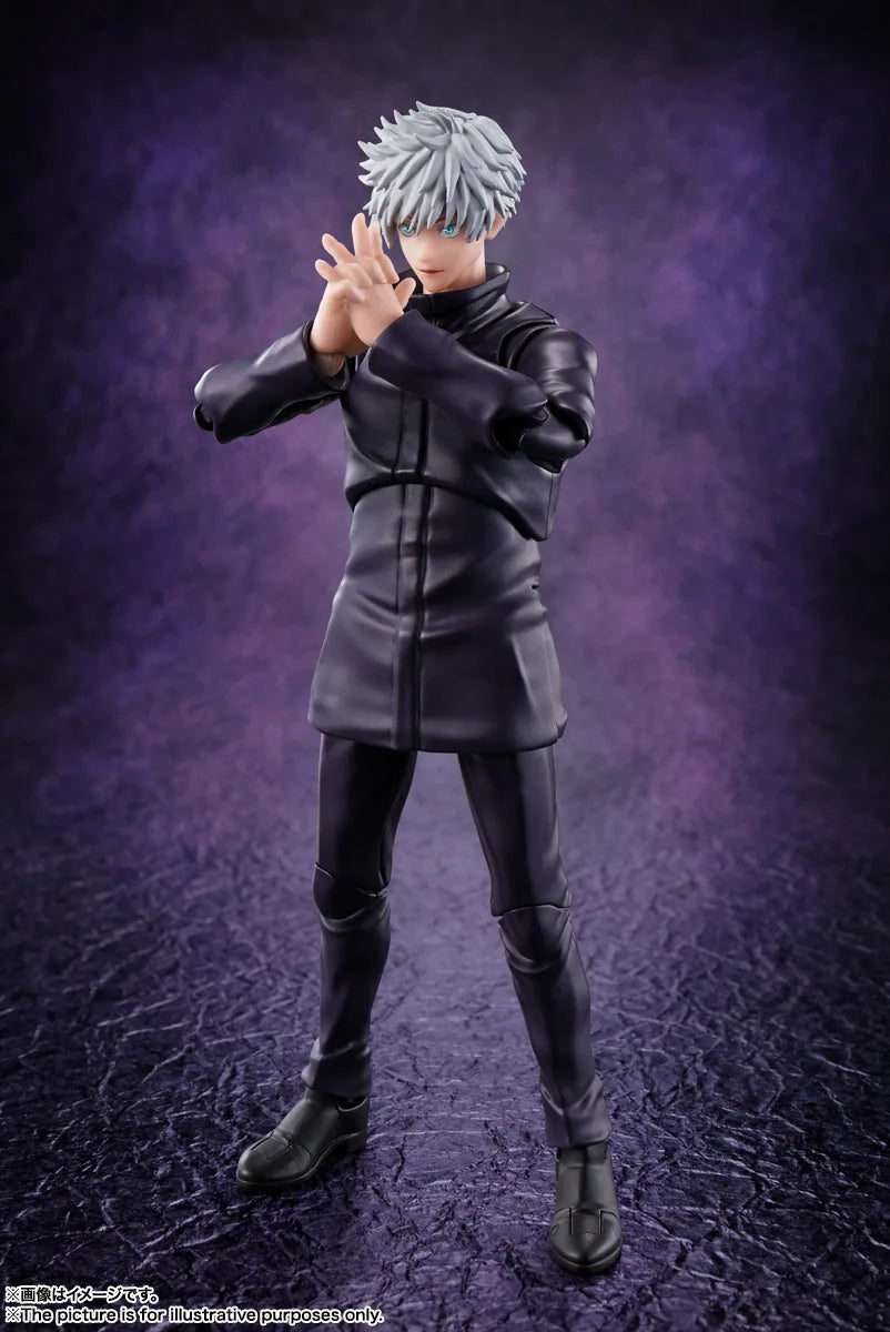 [Preventa] Jujutsu Kaisen SATORU GOJO S.H.Figuarts (Restock)