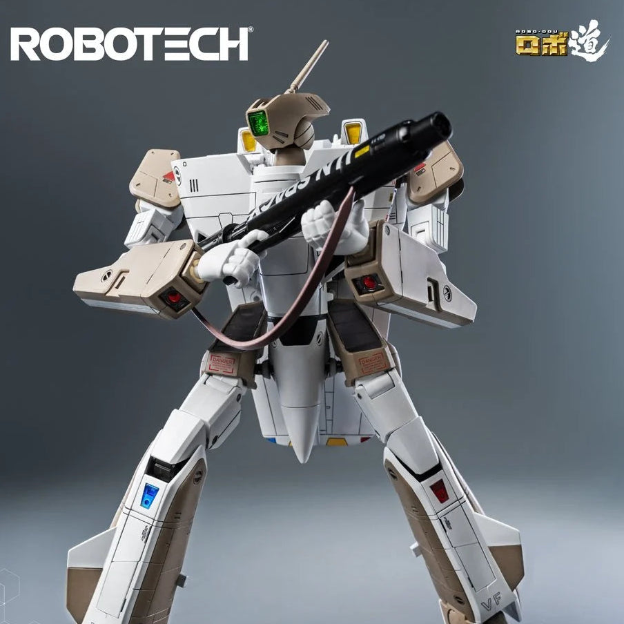 [Preventa]  Robotech VF-1A Veritech Ben Dixon ROBO-DOU Threezero