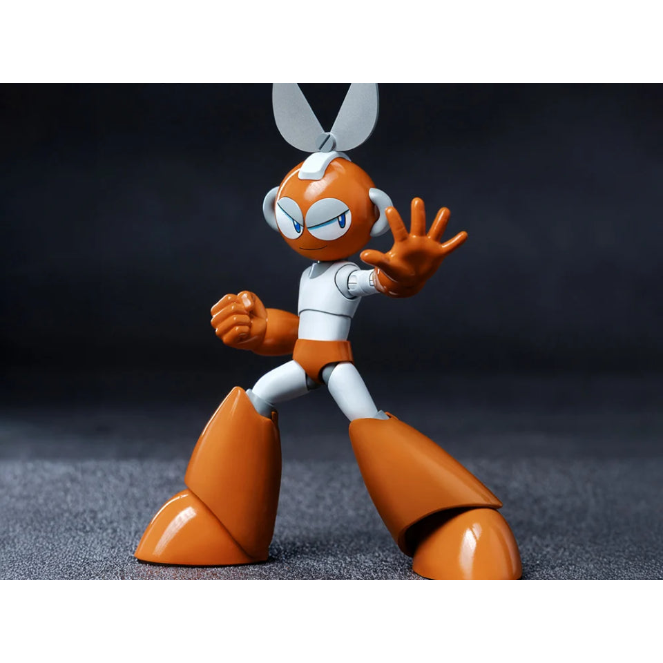 [Preventa] Mega Man MDLX Cut Man Action Figure THREE ZERO