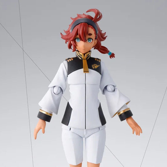 SULETTA MERCURY S.H.Figuarts