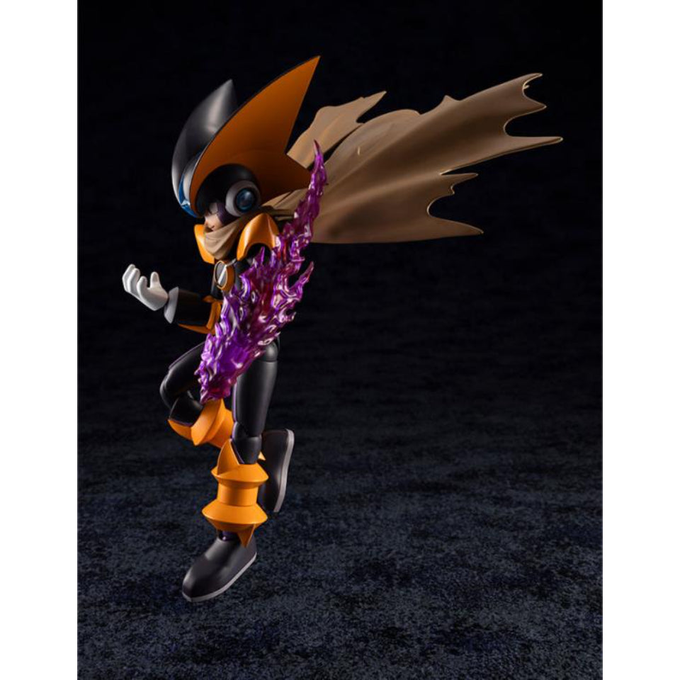 Mega Man Battle Network Bass.EXE Model Kit