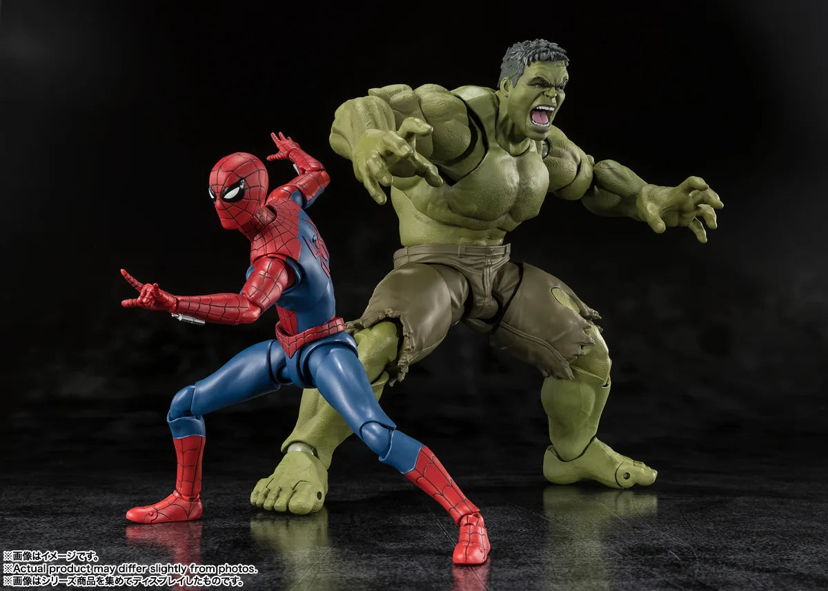 [Preventa] SPIDER-MAN (Spider-Man: Brand New Day) S.H.Figuarts