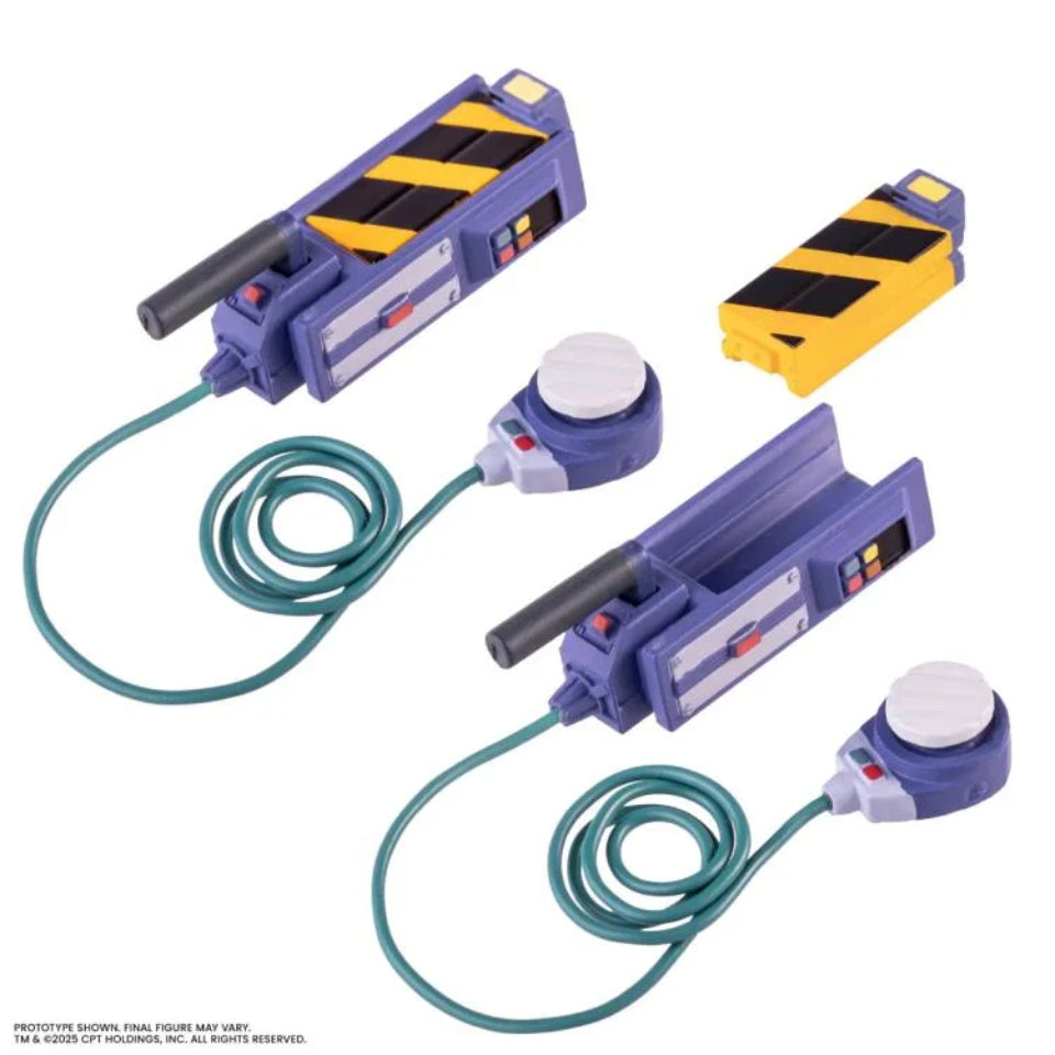 [Preventa] Mondo The Real Ghostbusters Ray Stantz