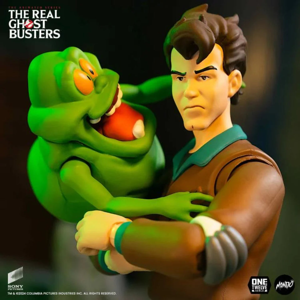 [Preventa] Mondo The Real Ghostbusters Peter Venkman