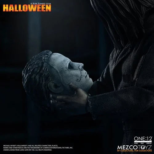 [Preventa] Halloween (2007) Michael Myers Mezco Toys