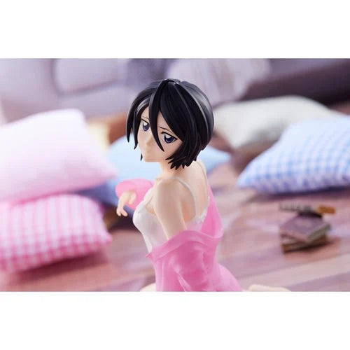 Bleach Rukia Kuchiki Relax Time Statue.