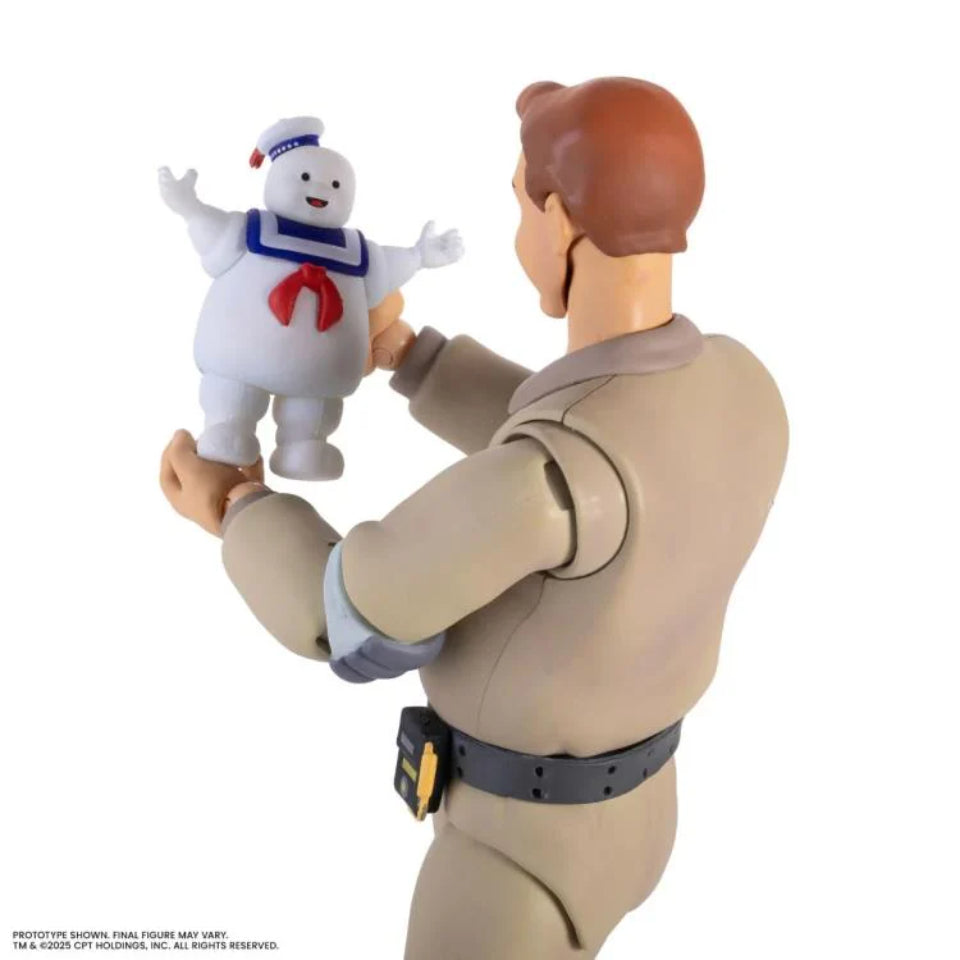 [Preventa] Mondo The Real Ghostbusters Ray Stantz
