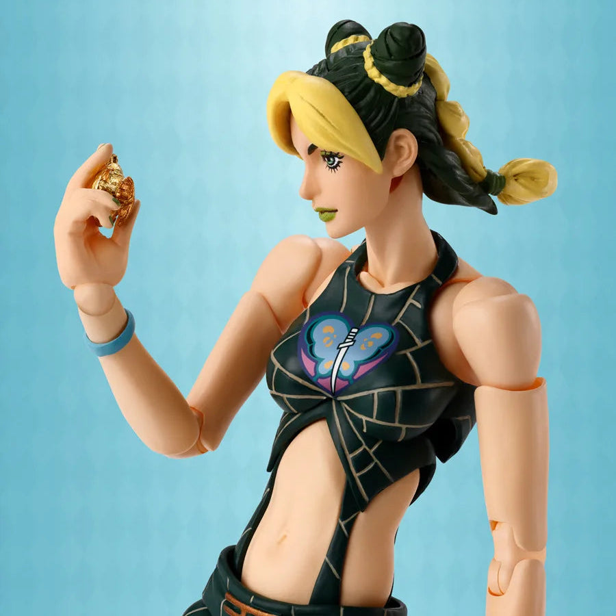 [PREVENTA] Jojo's Bizarre Adventure Jolyne Cujoh S.H.Figuarts