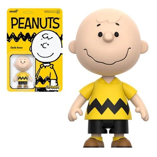 Peanuts Charlie Brown Super 7