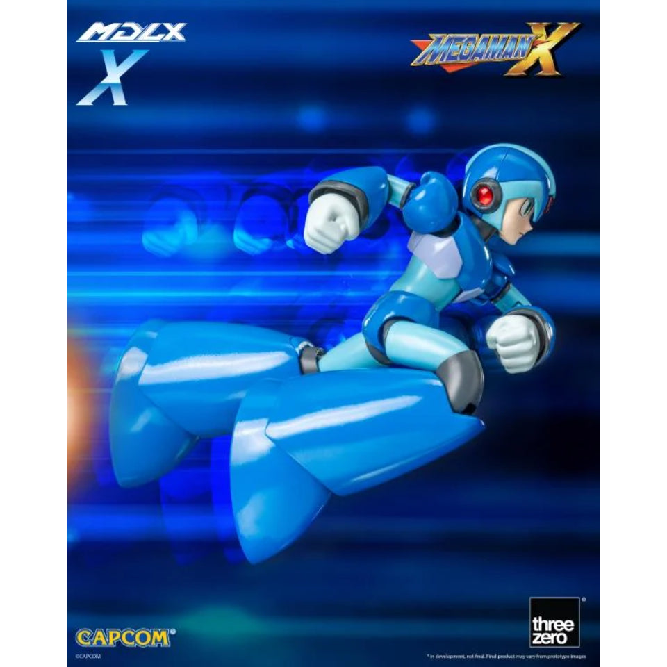 Mega Man X MDLX Exclusive Edition THREE ZERO